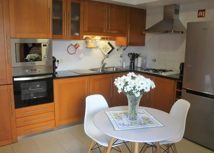 Lovely 아파트 Ponta Delgada